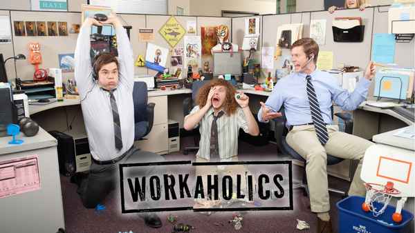 Workaholics Poster 5