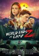 World Ends at Camp Z Poster 4