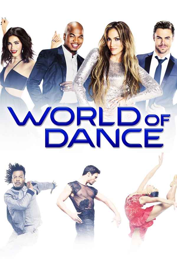 World of Dance Poster 7