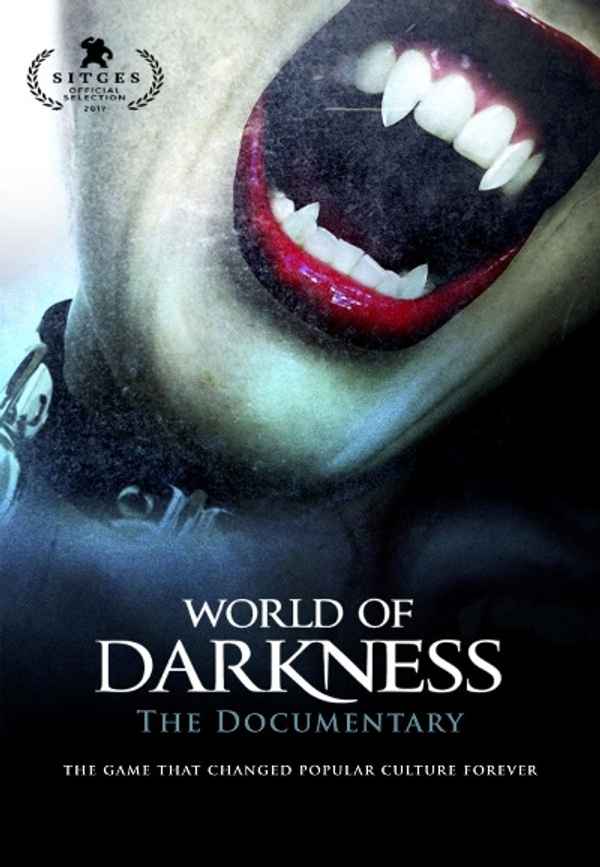World of Darkness Poster 2