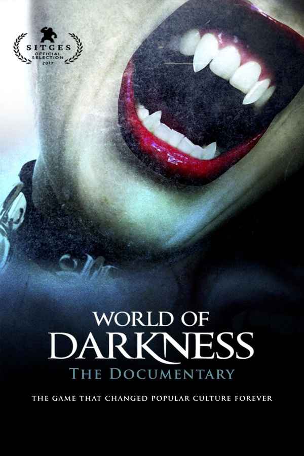 World of Darkness Poster 1