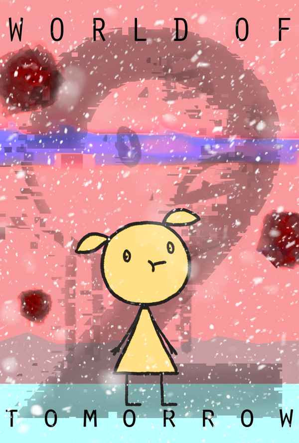 World of Tomorrow Episode Two: The Burden of Other People's Thoughts Poster 1