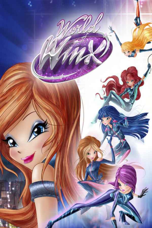 World of Winx Poster 4