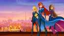 World of Winx Poster 1
