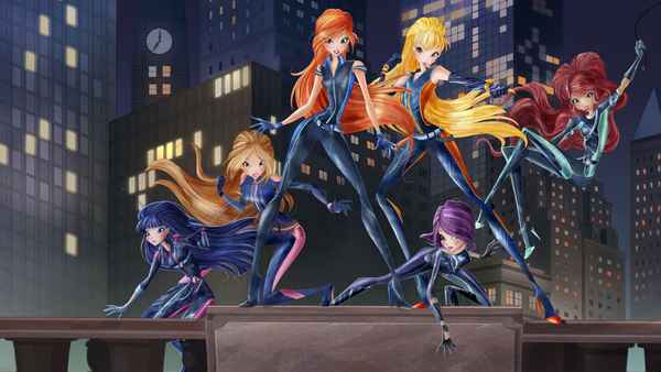World of Winx Poster 3