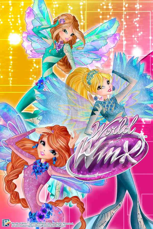World of Winx Poster 5