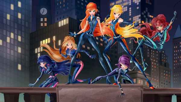 World of Winx Poster 6