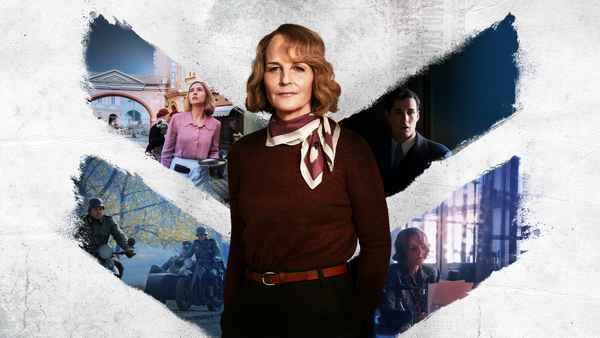 World on Fire Poster 3