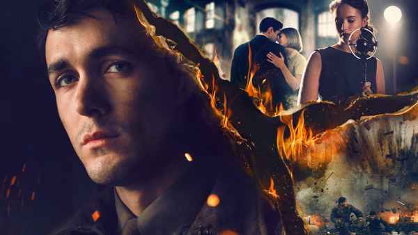 World on Fire Poster 7