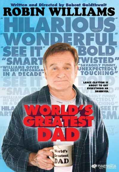 World's Greatest Dad