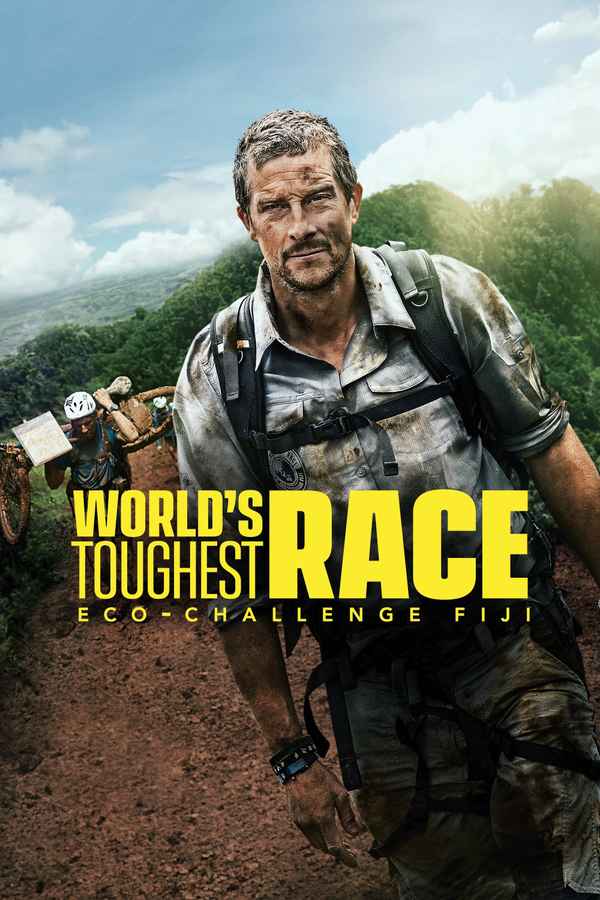 World’s Toughest Race: Eco-Challenge Fiji Poster 1