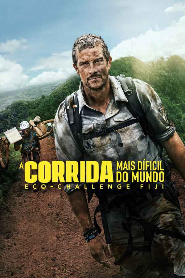 World’s Toughest Race: Eco-Challenge Fiji Poster 2