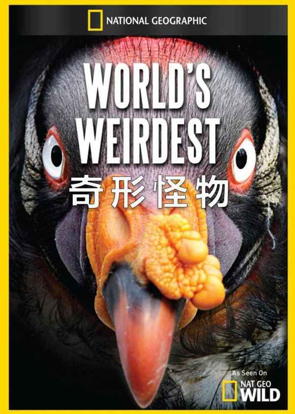 World's Weirdest Poster 2