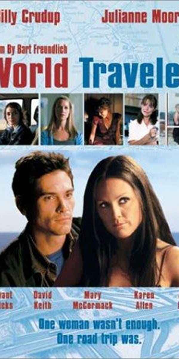 World Traveler Poster 2