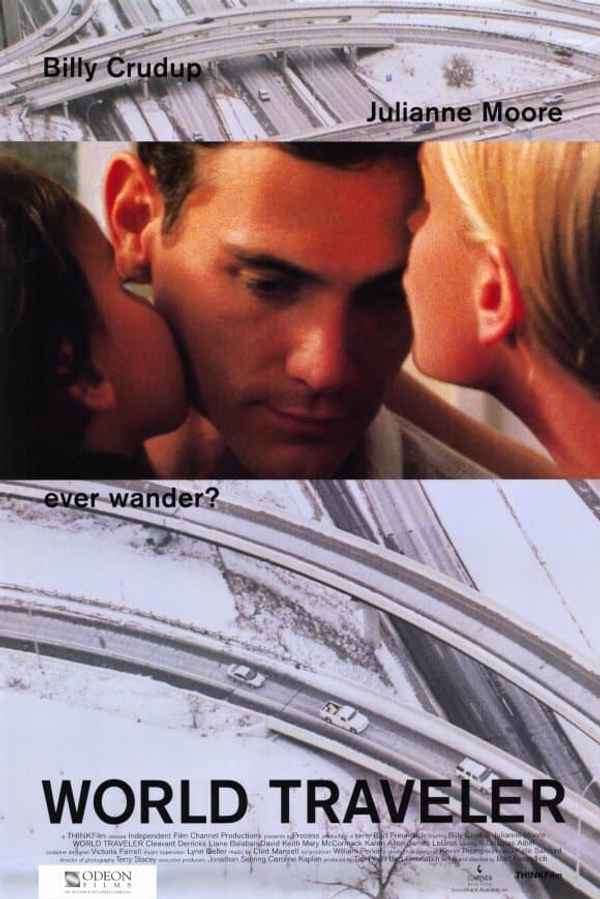 World Traveler Poster 5