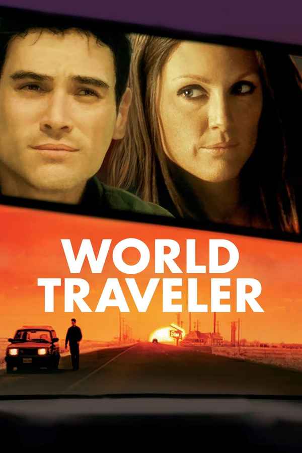 World Traveler Poster 1