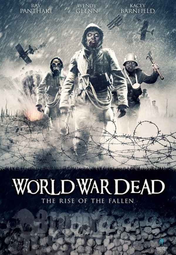 World War Dead: Rise of the Fallen Poster 2