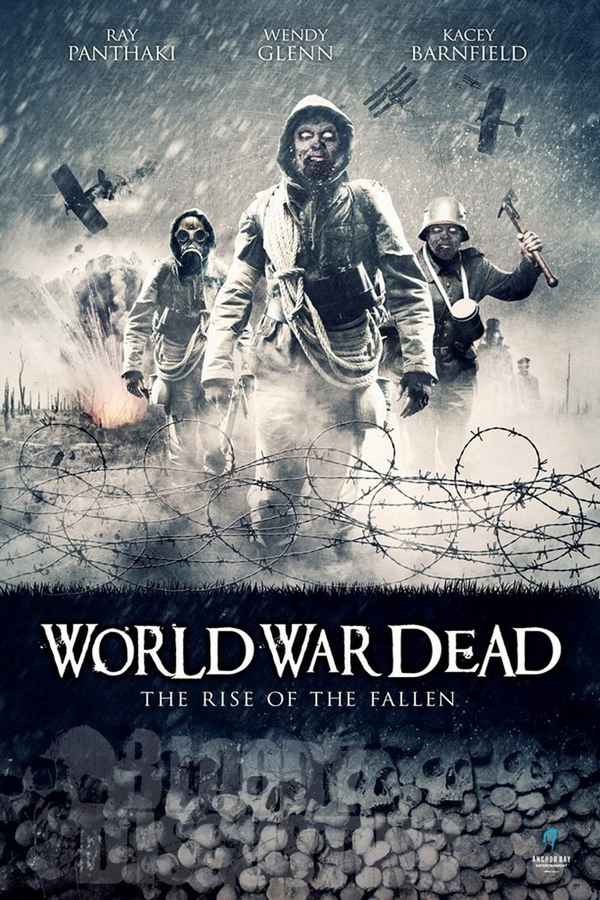 World War Dead: Rise of the Fallen Poster 1