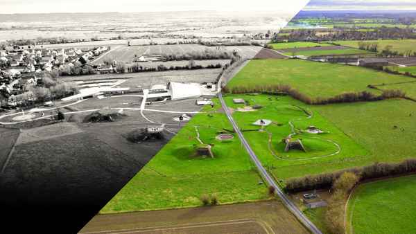 World War II: Secrets from Above Poster 4