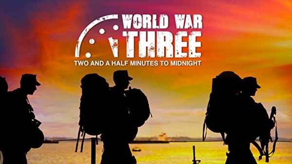 World War Three: Two and a Half Minutes to Midnight Poster 3