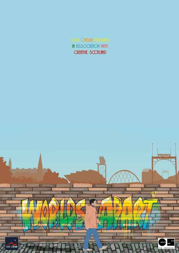 Worlds Apart Poster 2