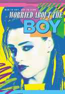 Worried About the Boy Poster 2