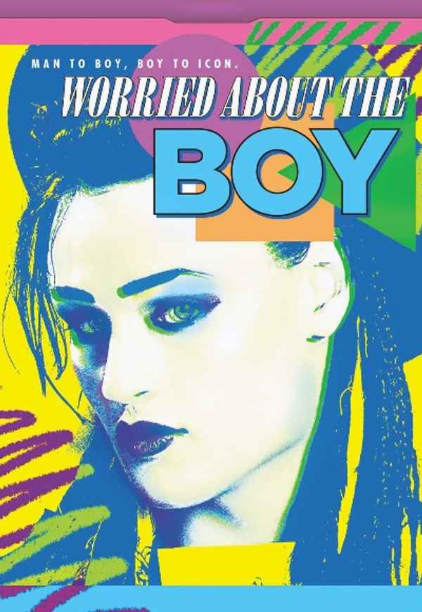 Worried About the Boy Poster 2
