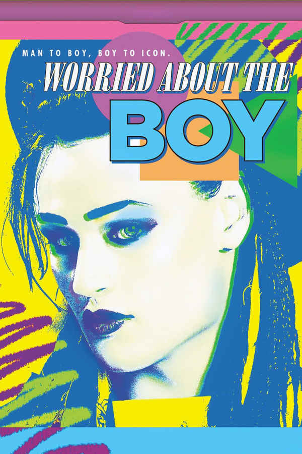 Worried About the Boy Poster 1