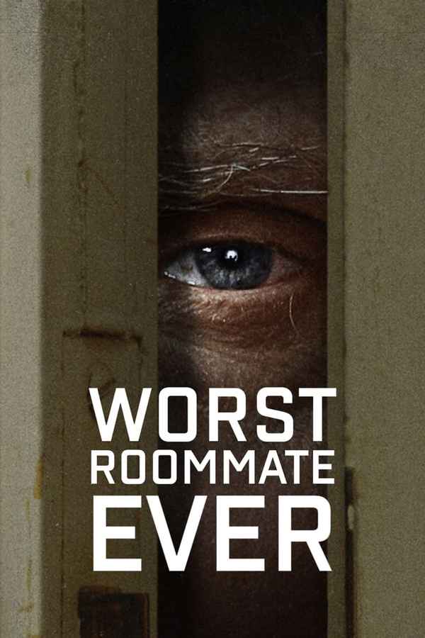 Worst Roommate Ever Poster 7