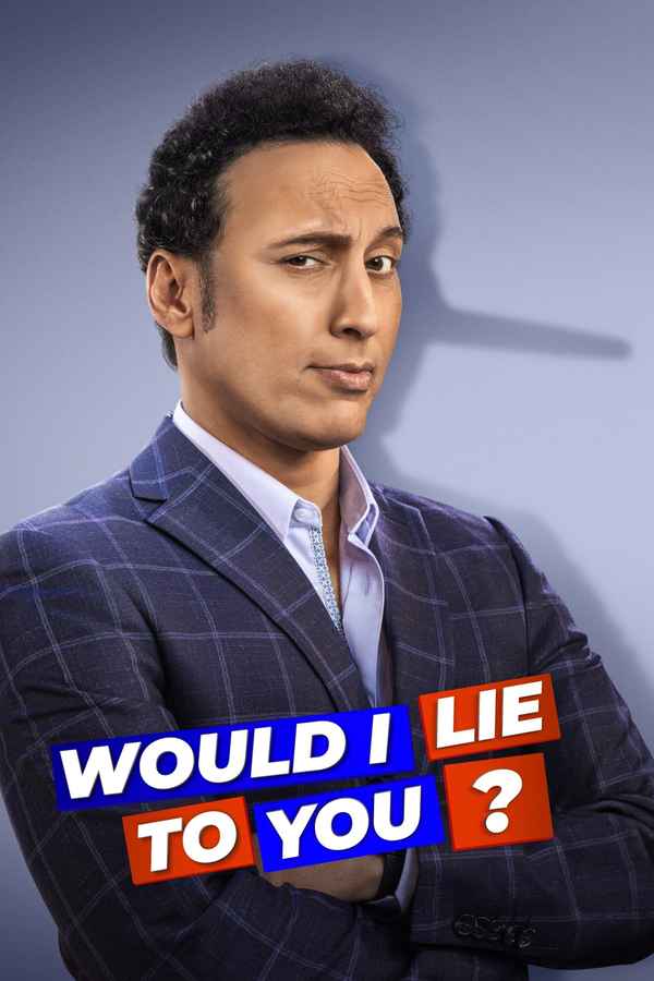 Would I Lie to You? Poster 2
