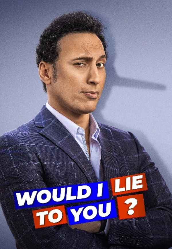Would I Lie to You? Poster 3