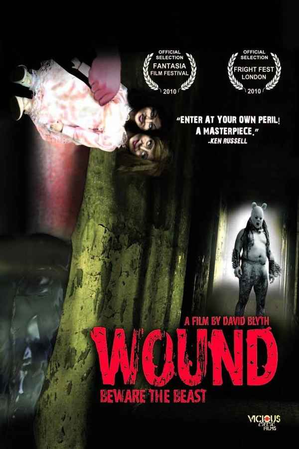 Wound Poster 2
