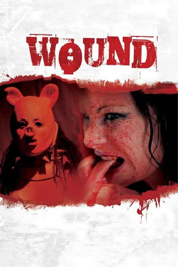 Wound Poster 1