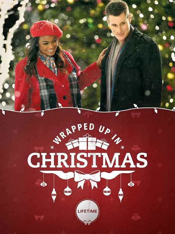 Wrapped Up In Christmas Poster 6