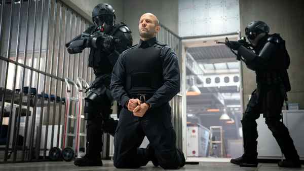 Wrath of Man Poster 7