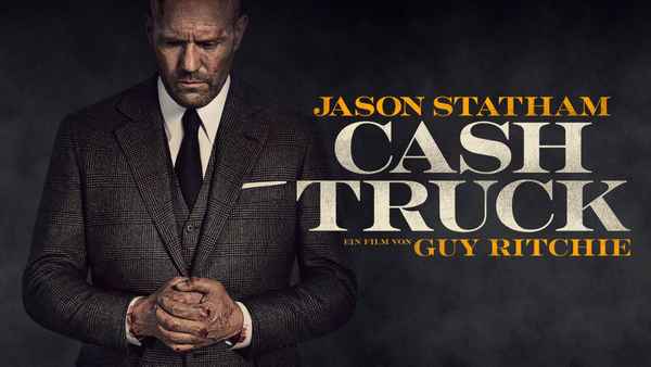 Wrath of Man Poster 3