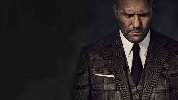 Wrath of Man Poster 4