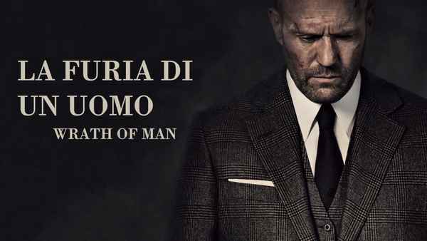 Wrath of Man Poster 5