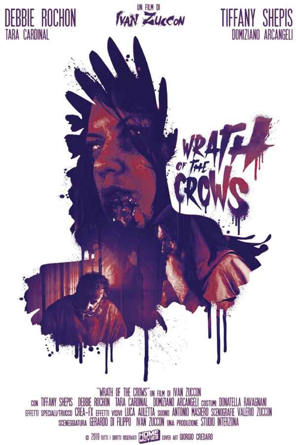 Wrath of the Crows Poster 2