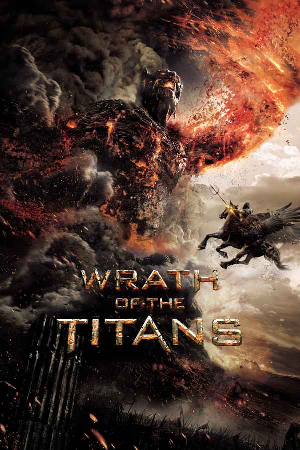 Wrath of the Titans Poster 4