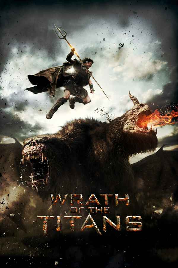 Wrath of the Titans Poster 5