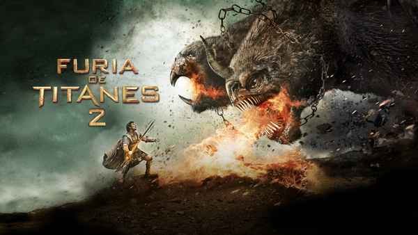 Wrath of the Titans Poster 2