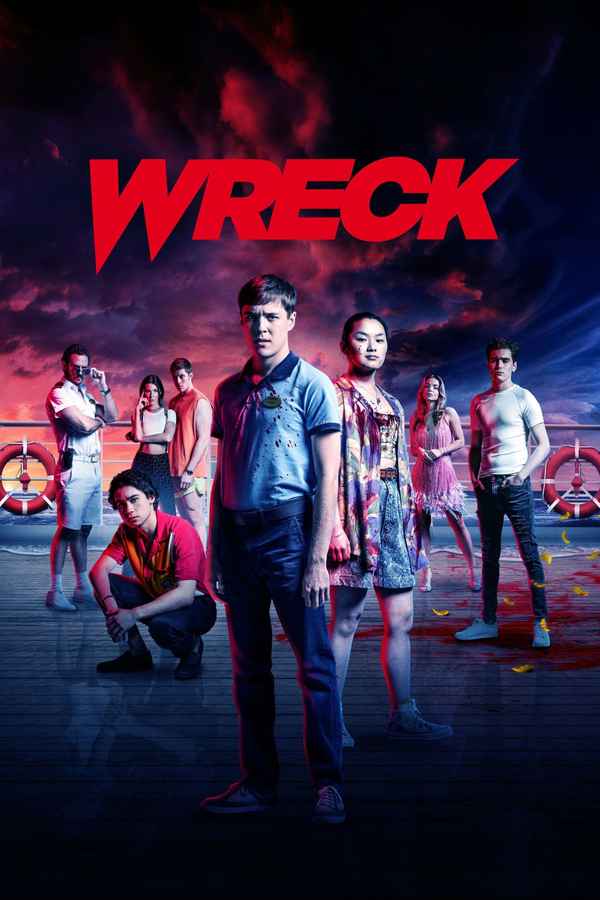 Wreck Poster 2
