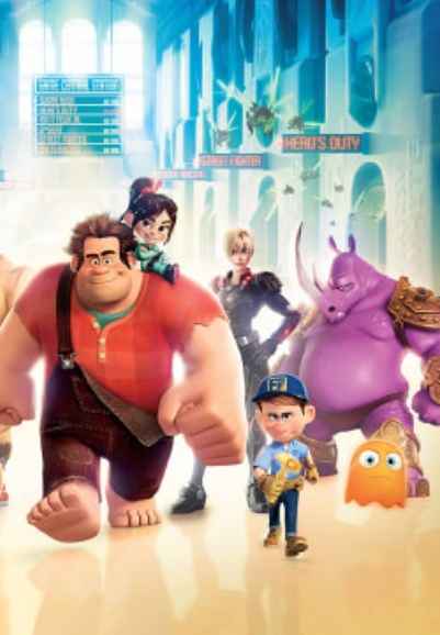 Wreck-It Ralph