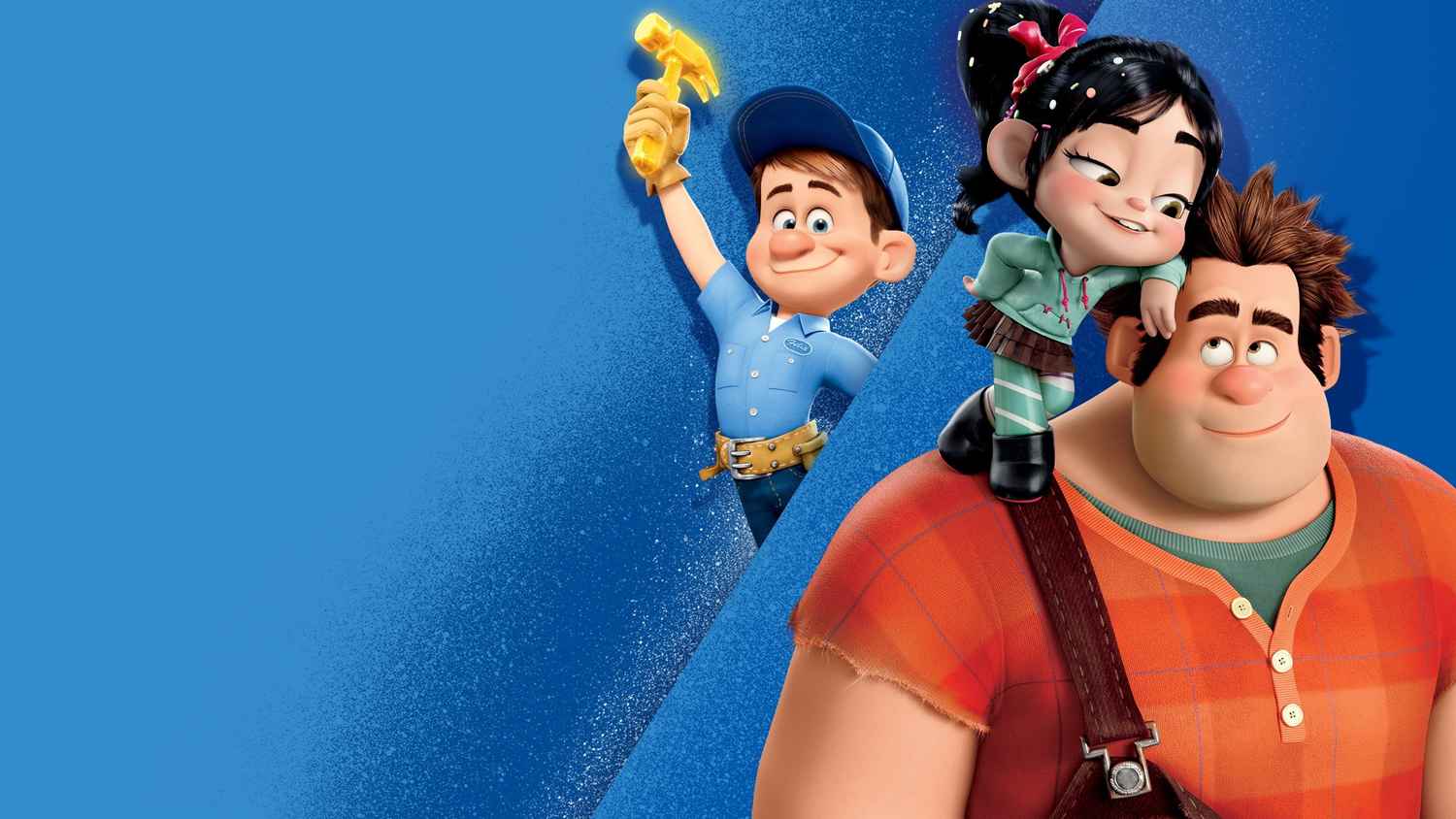 watch wreck it ralph free online streaming