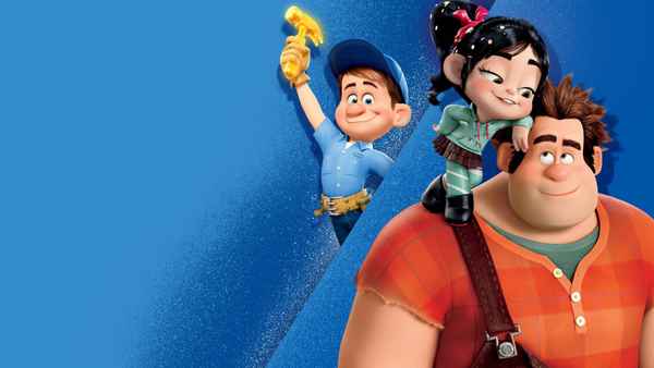 Wreck-It Ralph Poster 6