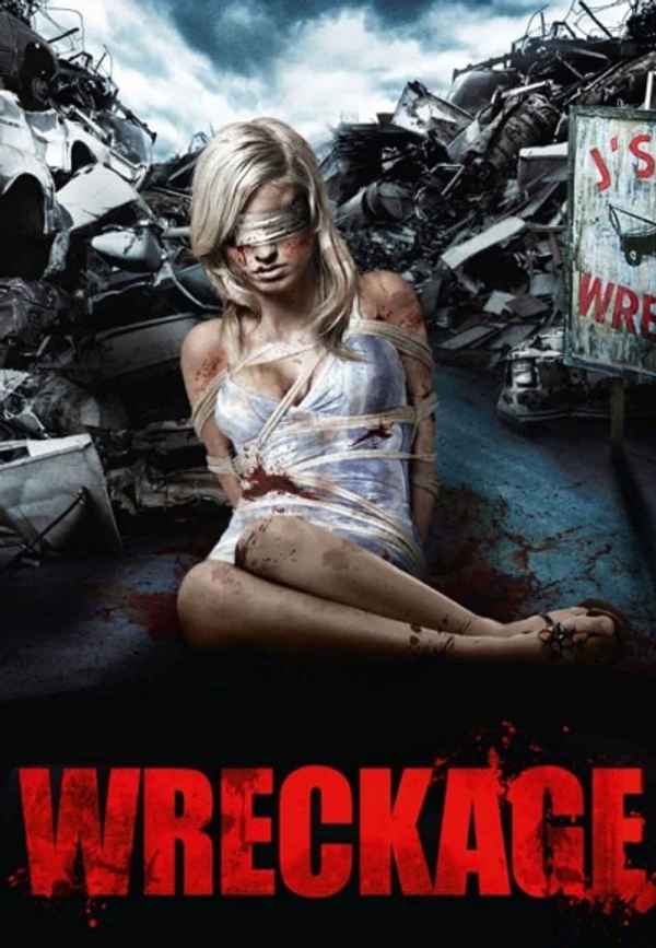 Wreckage Poster 6