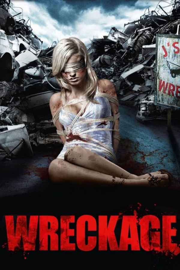 Wreckage Poster 3