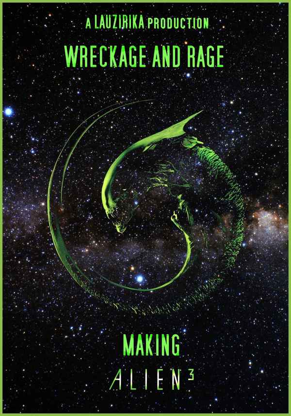 Wreckage and Rage: Making 'Alien³' Poster 1