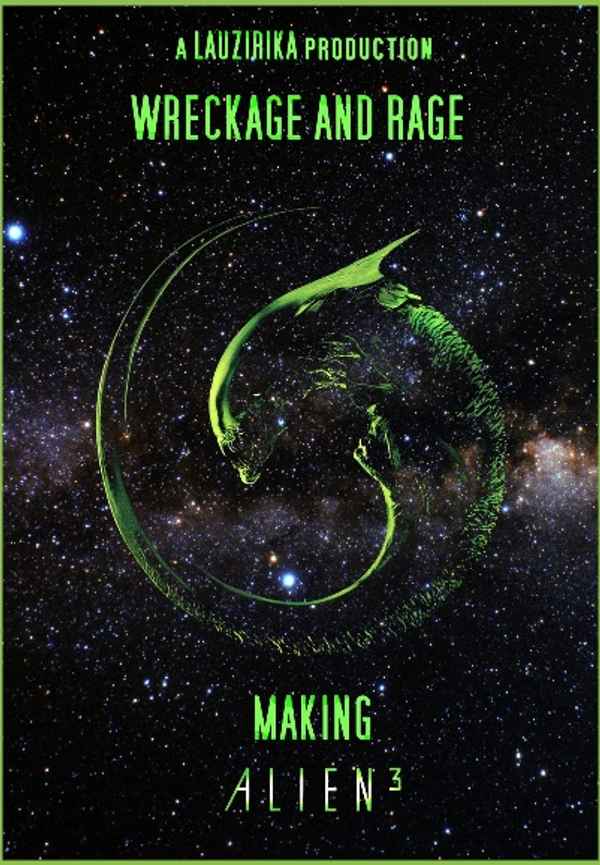 Wreckage and Rage: Making 'Alien³' Poster 6